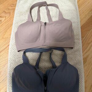 Victoria Secret Knockout Front-Close double layer high impact Sports Bra